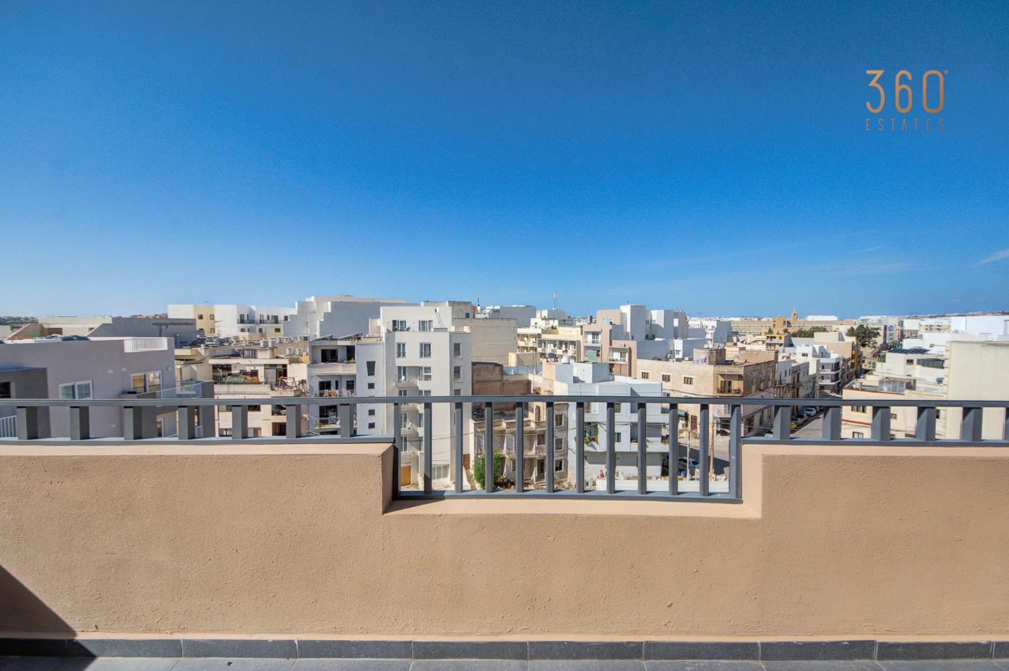 Lovely 3Br Penthouse With Terrace Close To Marina By 360 Estates Apartment Pieta Exterior photo